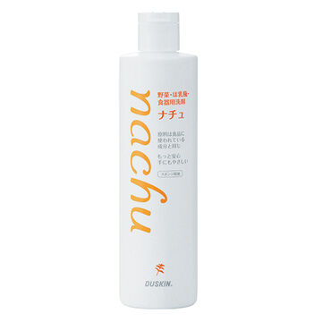 NACHU CLEANER FOR VEGETABLES, BABY BOTTLES AND DISHES image number 0