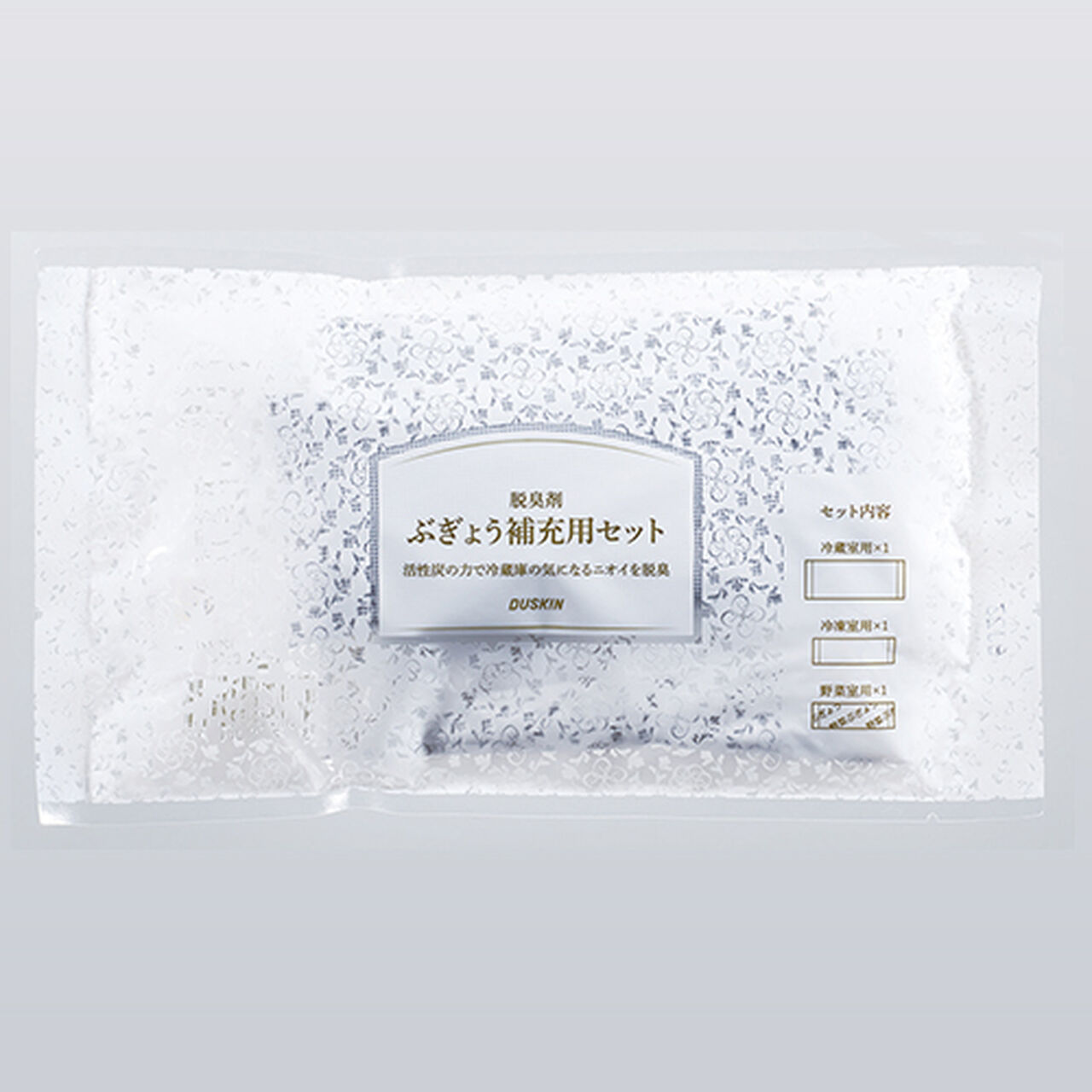 REFRIGERATOR DEODORIZER REFILL image number 0