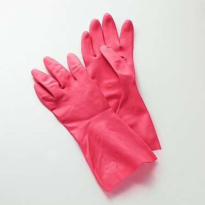 Natural Rubber Gloves