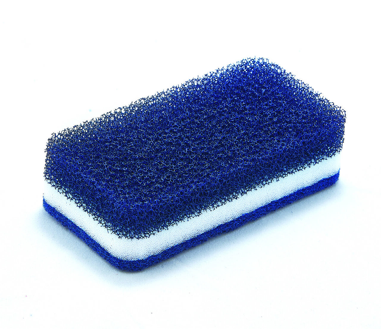 KITCHEN SPONGE ANTI BACTERIAL (NAVY)) image number 0