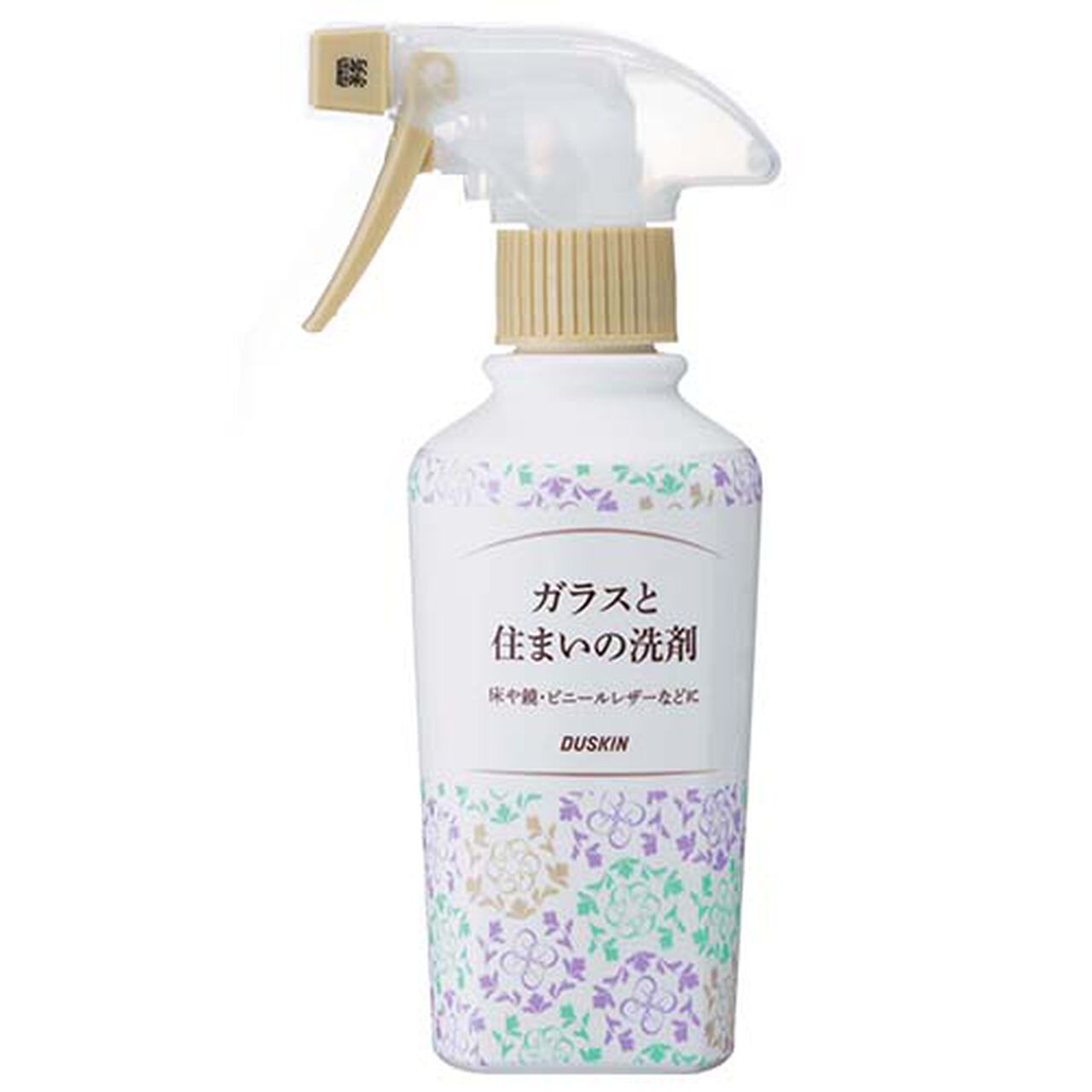 DUSKIN GLASS AND HOME CLEANER image number 0