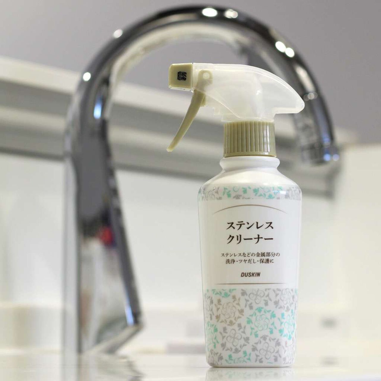 Duskin Stainless Steel Cleaner image number 1