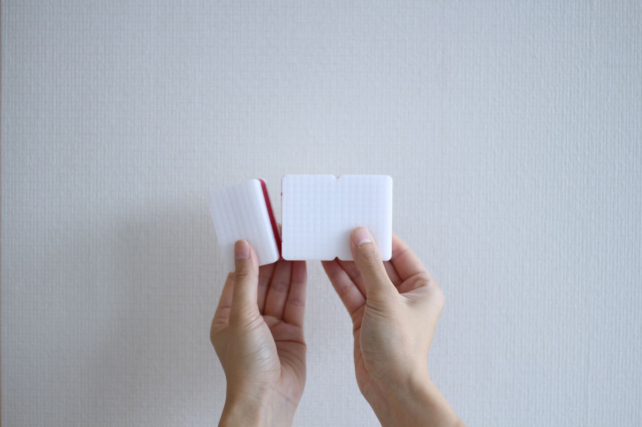 DUSKIN ECO SPONGE(3 PIECES) image number 2