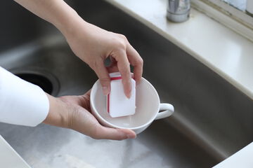 DUSKIN ECO SPONGE(3 PIECES) image number 1